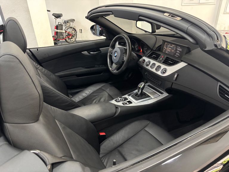 BMW Z4 Roadster sDRIVE 20i 2.0 16V 2p Aut.