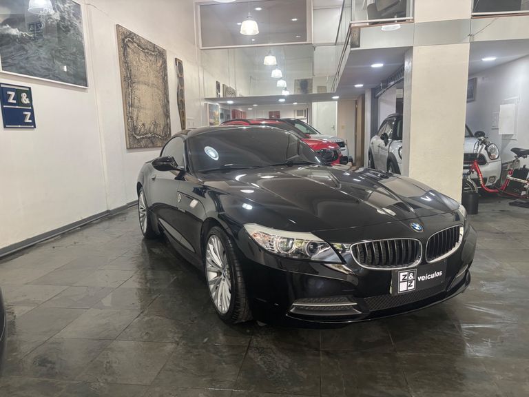 BMW Z4 Roadster sDRIVE 20i 2.0 16V 2p Aut.