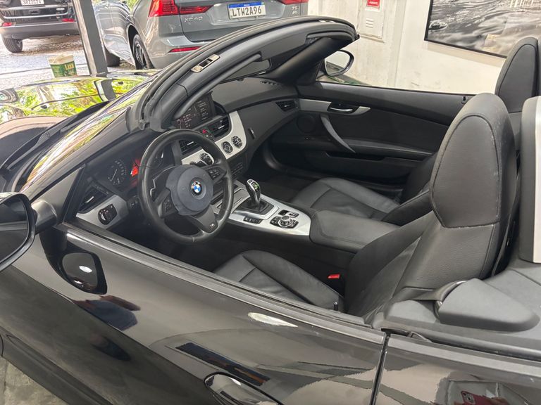 BMW Z4 Roadster sDRIVE 20i 2.0 16V 2p Aut.