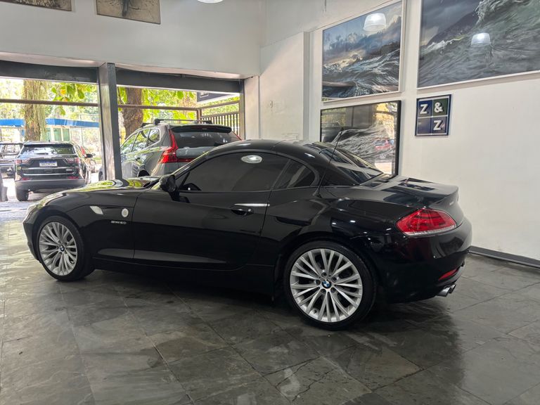 BMW Z4 Roadster sDRIVE 20i 2.0 16V 2p Aut.