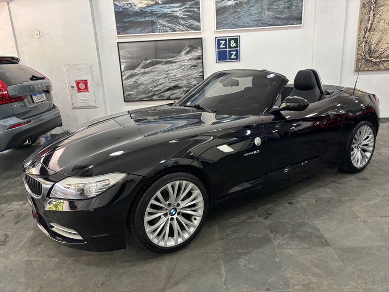 BMW Z4 Roadster sDRIVE 20i 2.0 16V 2p Aut.