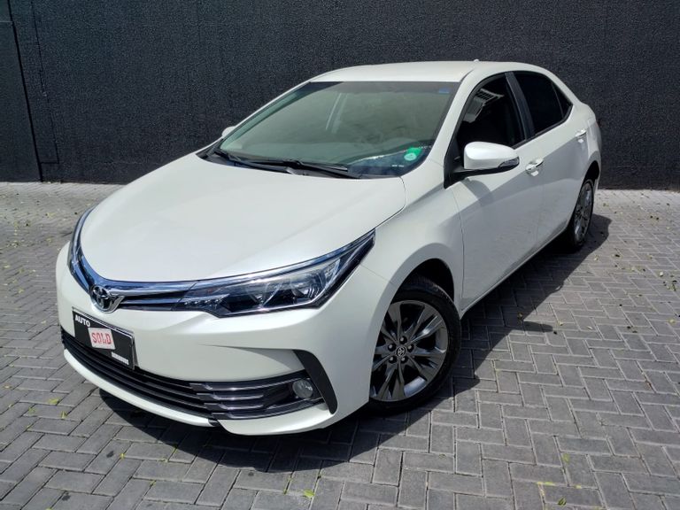 Toyota Corolla XEi 2.0 Flex 16V Aut.