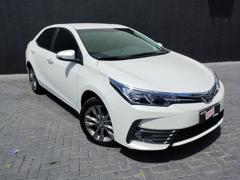 Toyota Corolla XEi 2.0 Flex 16V Aut.