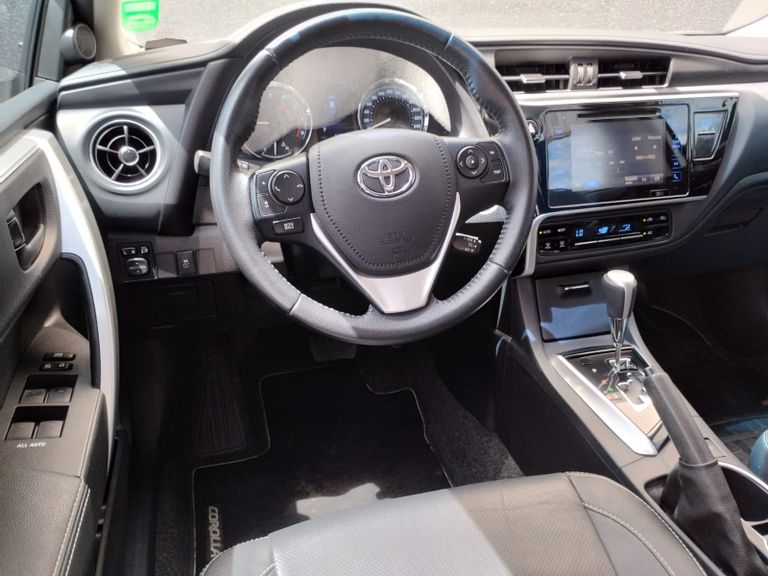 Toyota Corolla XEi 2.0 Flex 16V Aut.