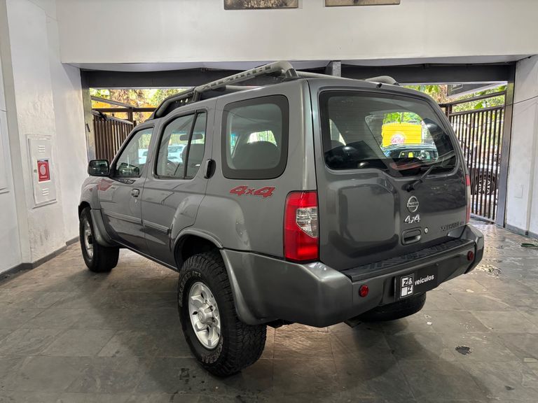 Nissan XTerra SE 4x4 2.8 132/140cv TB Int.Dies.