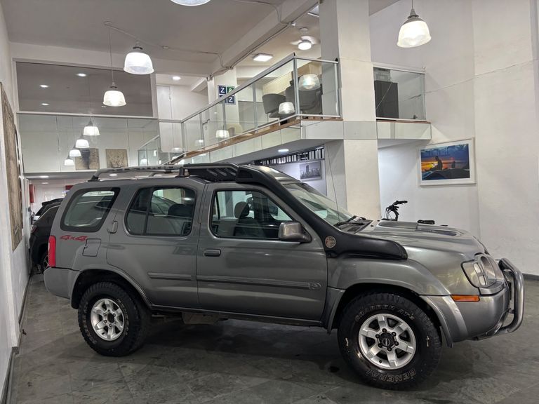 Nissan XTerra SE 4x4 2.8 132/140cv TB Int.Dies.