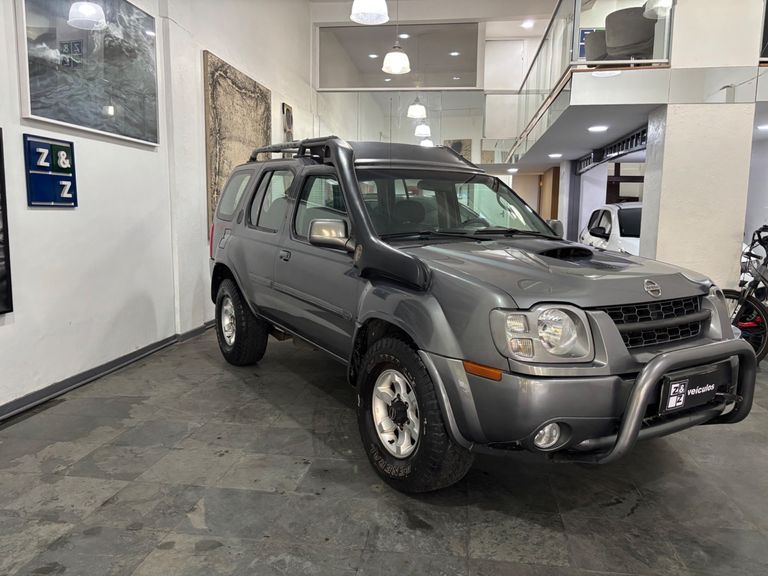 Nissan XTerra SE 4x4 2.8 132/140cv TB Int.Dies.