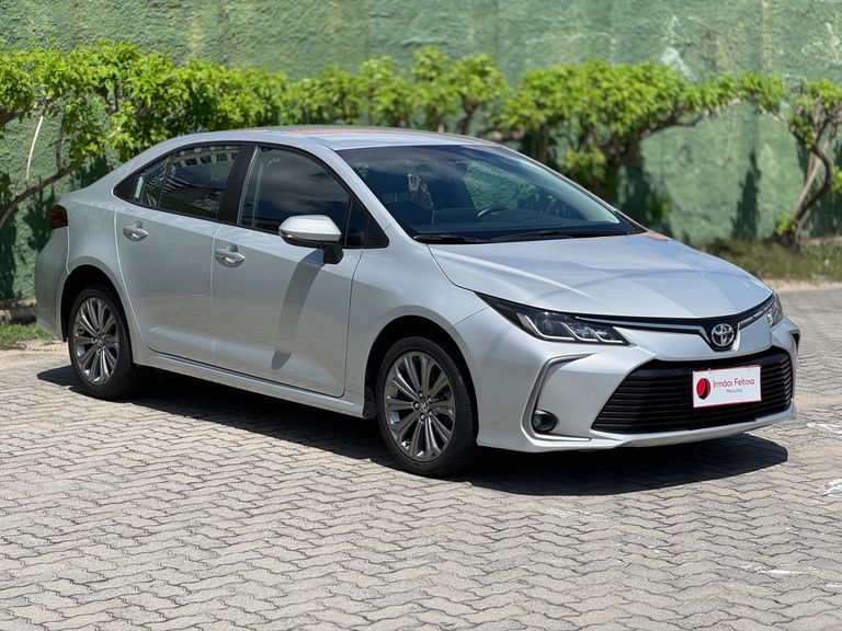 Toyota Corolla XEi 2.0 Flex 16V Aut.