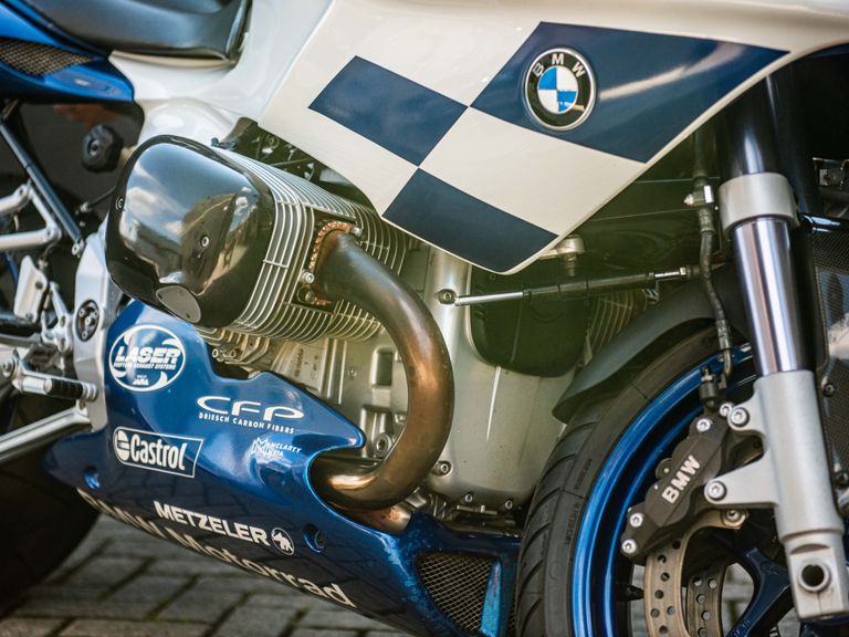 BMW R 1100 S