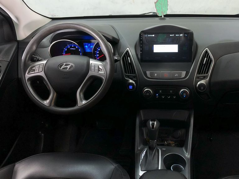 Hyundai ix35 GL 2.0 16V 2WD Flex Aut.