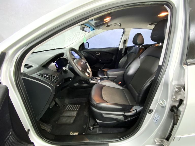 Hyundai ix35 GL 2.0 16V 2WD Flex Aut.