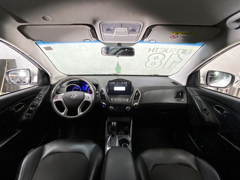 Hyundai ix35 GL 2.0 16V 2WD Flex Aut.