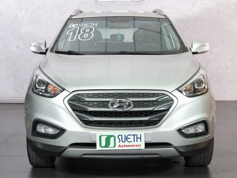 Hyundai ix35 GL 2.0 16V 2WD Flex Aut.