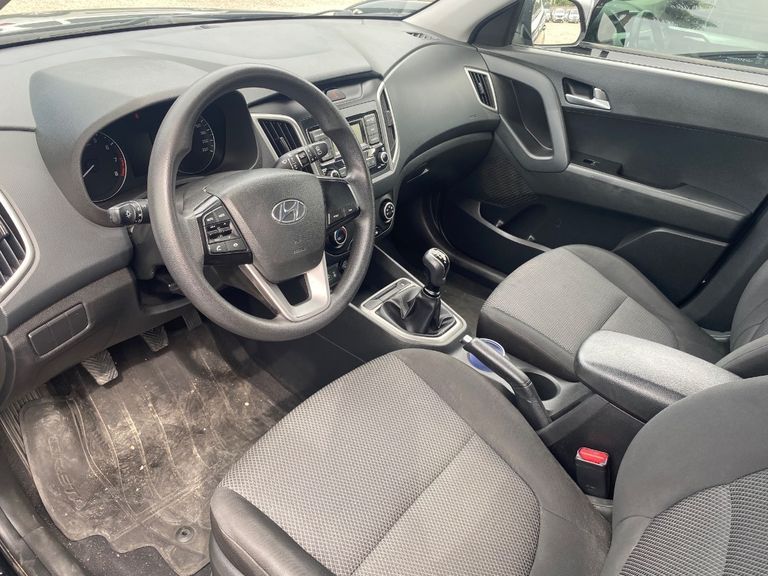 Hyundai Creta Attitude 1.6 16V Flex Mec.