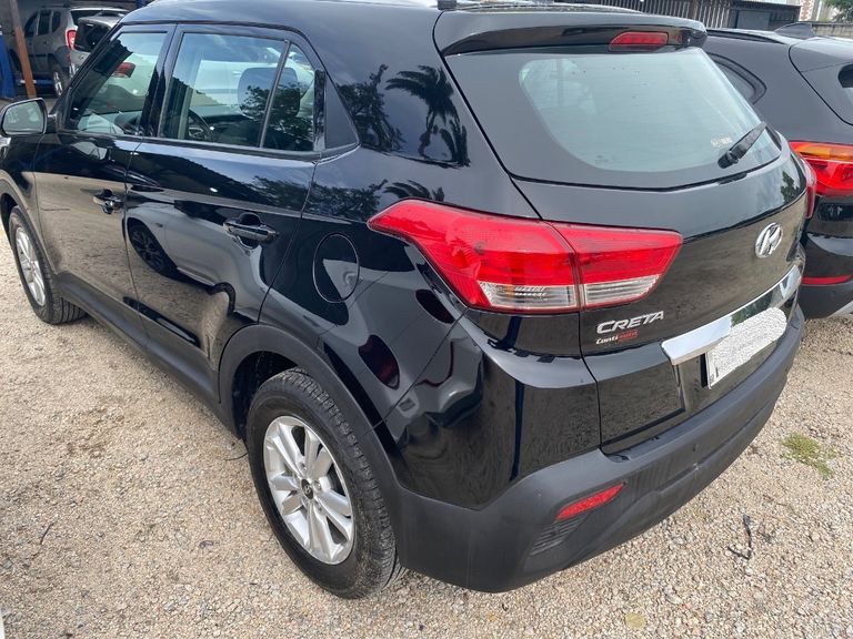 Hyundai Creta Attitude 1.6 16V Flex Mec.