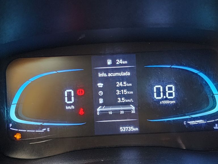 Hyundai HB20 Copa Mundo Qatar 1.0 Flex Mec