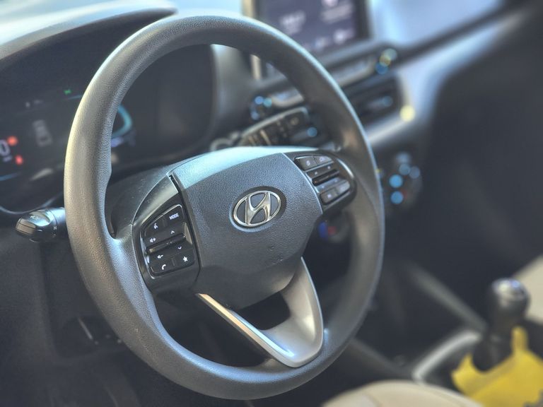 Hyundai HB20 Copa Mundo Qatar 1.0 Flex Mec