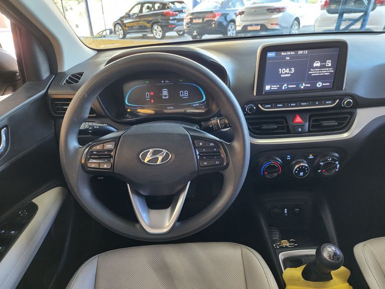 Hyundai HB20 Copa Mundo Qatar 1.0 Flex Mec