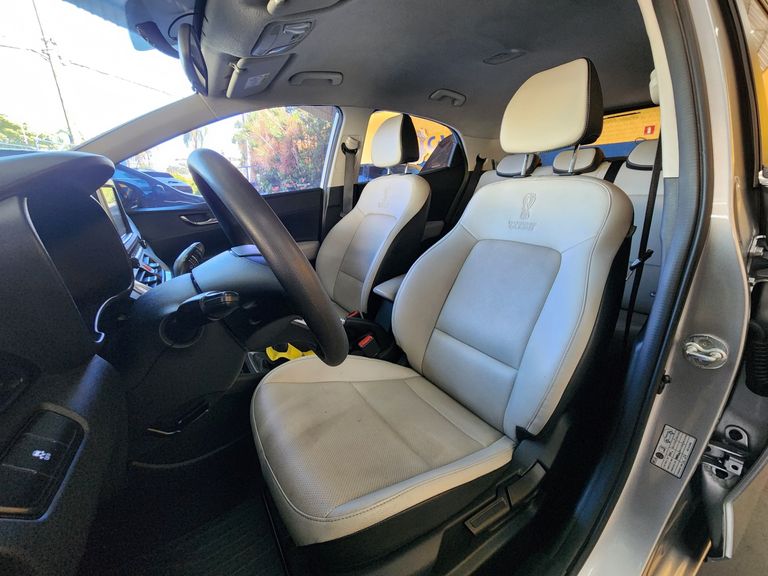 Hyundai HB20 Copa Mundo Qatar 1.0 Flex Mec