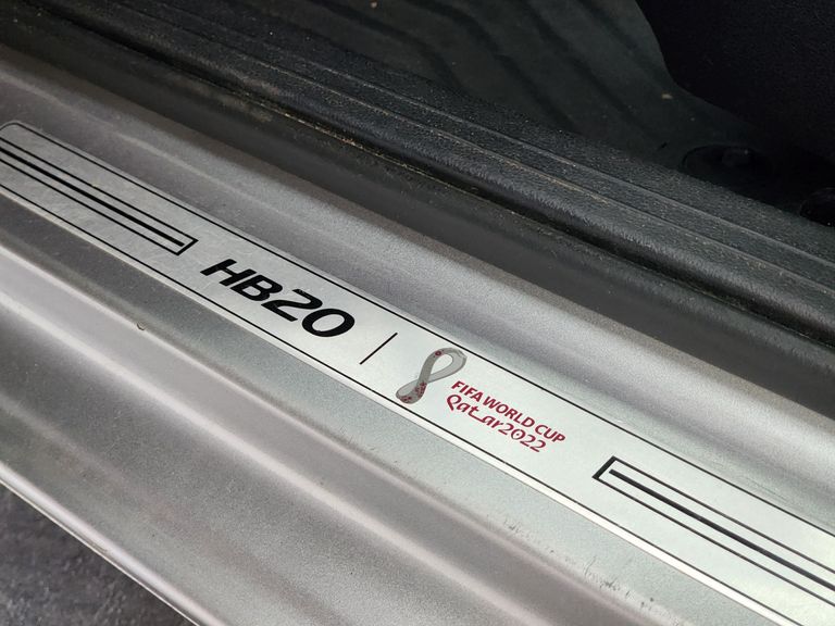 Hyundai HB20 Copa Mundo Qatar 1.0 Flex Mec