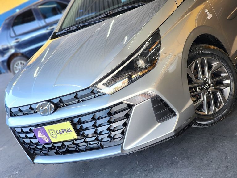 Hyundai HB20 Copa Mundo Qatar 1.0 Flex Mec