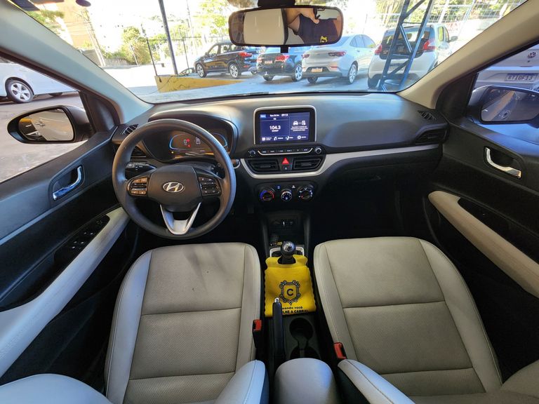 Hyundai HB20 Copa Mundo Qatar 1.0 Flex Mec