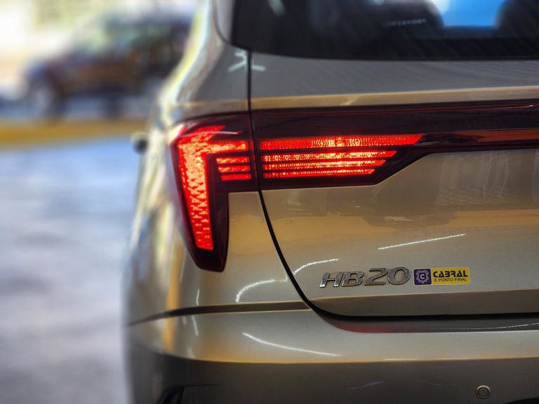 Hyundai HB20 Copa Mundo Qatar 1.0 Flex Mec