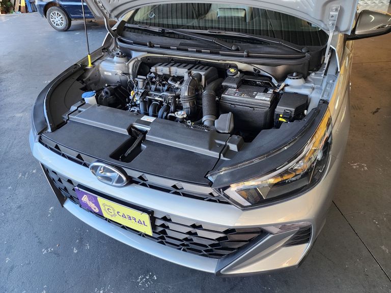 Hyundai HB20 Copa Mundo Qatar 1.0 Flex Mec