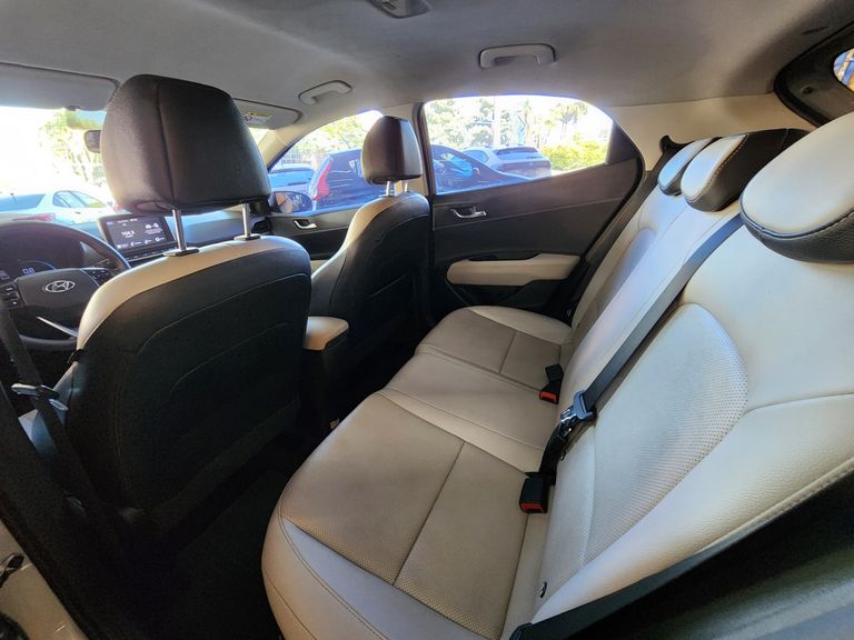 Hyundai HB20 Copa Mundo Qatar 1.0 Flex Mec