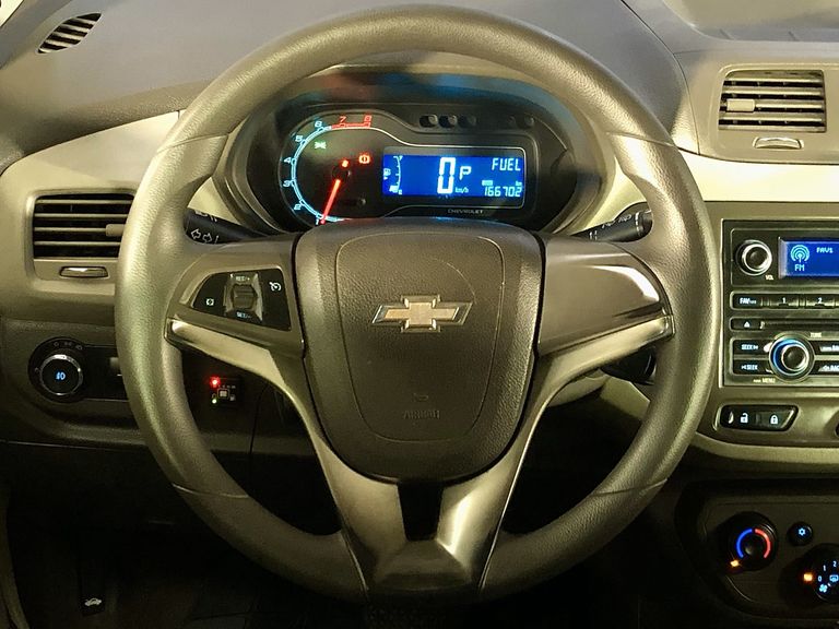 Chevrolet SPIN LT 1.8 8V Econo.Flex 5p Aut.