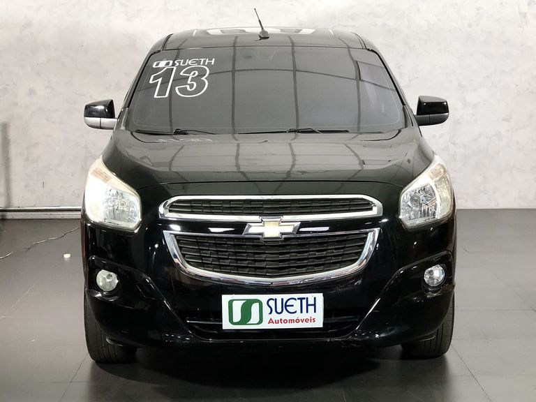Chevrolet SPIN LT 1.8 8V Econo.Flex 5p Aut.