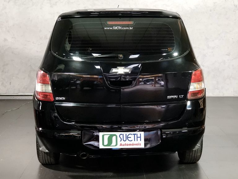 Chevrolet SPIN LT 1.8 8V Econo.Flex 5p Aut.