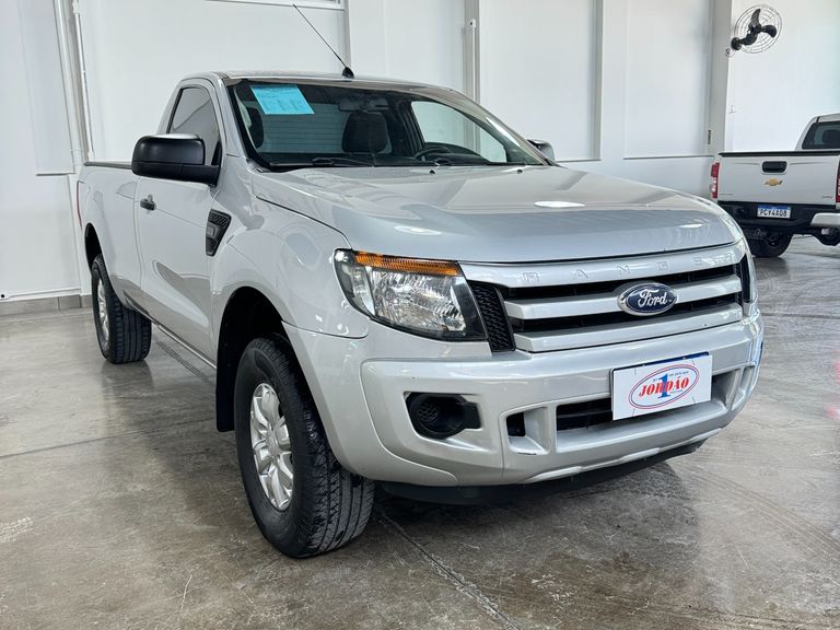 Ford Ranger XLS 3.2 20V 4x4 CS Diesel