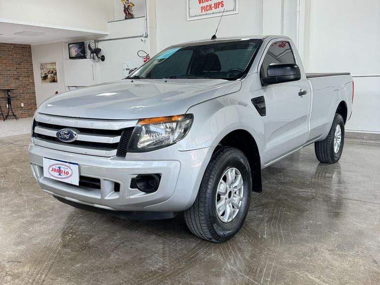 Ford Ranger XLS 3.2 20V 4x4 CS Diesel