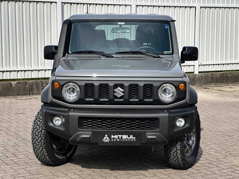 Suzuki Jimny Sierra 4STYLE ALLGRIP 1.5 16V Aut.