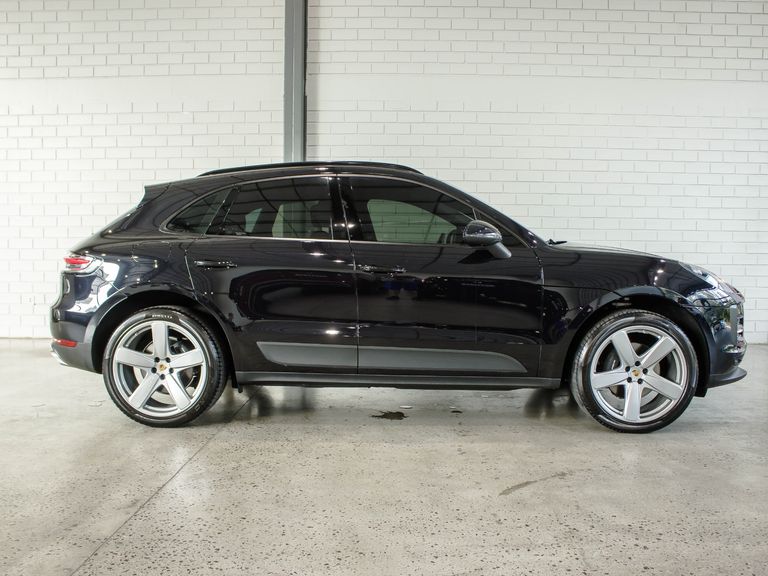 Porsche Macan 2.0 Turbo