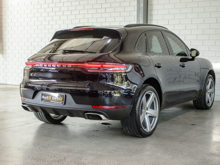 Porsche Macan 2.0 Turbo