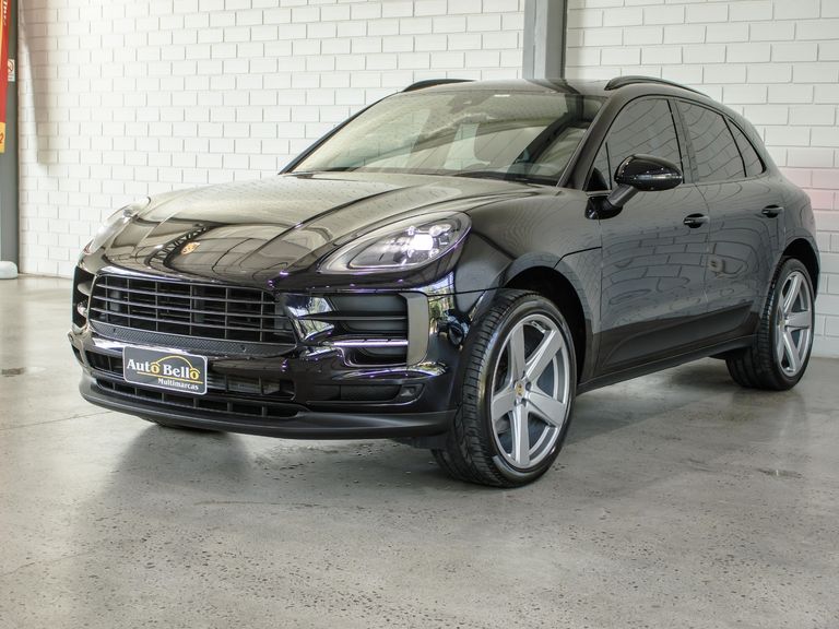 Porsche Macan 2.0 Turbo