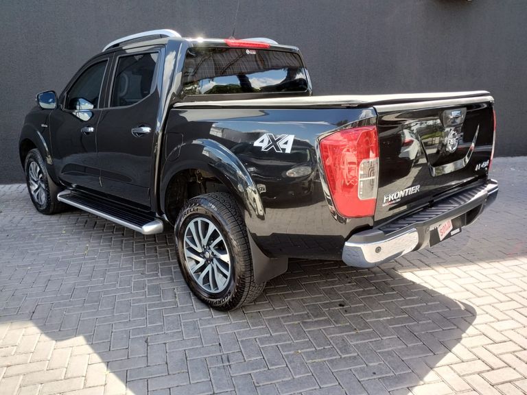 Nissan Frontier LE CD 4x4 2.3 Bi-TB Diesel Aut.