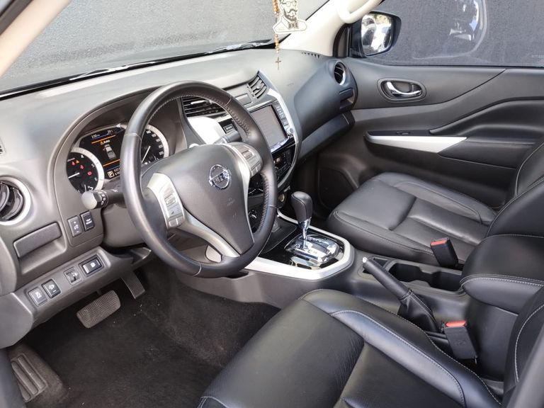 Nissan Frontier LE CD 4x4 2.3 Bi-TB Diesel Aut.