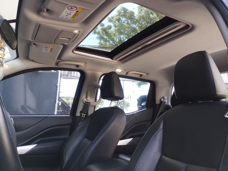 Nissan Frontier LE CD 4x4 2.3 Bi-TB Diesel Aut.