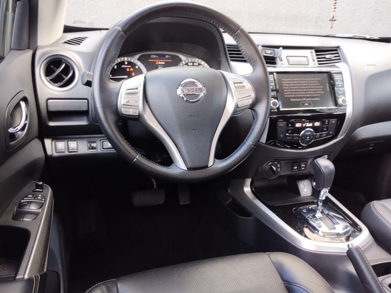 Nissan Frontier LE CD 4x4 2.3 Bi-TB Diesel Aut.