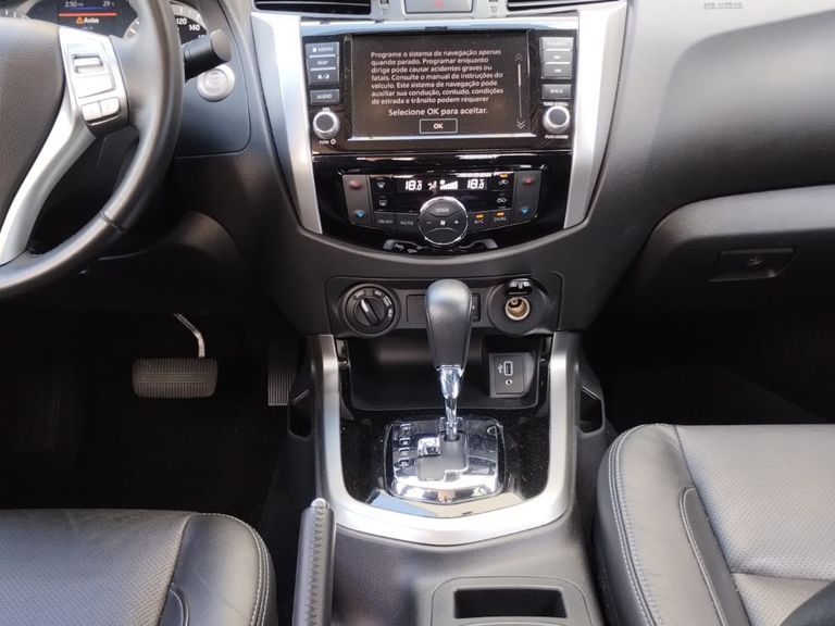 Nissan Frontier LE CD 4x4 2.3 Bi-TB Diesel Aut.