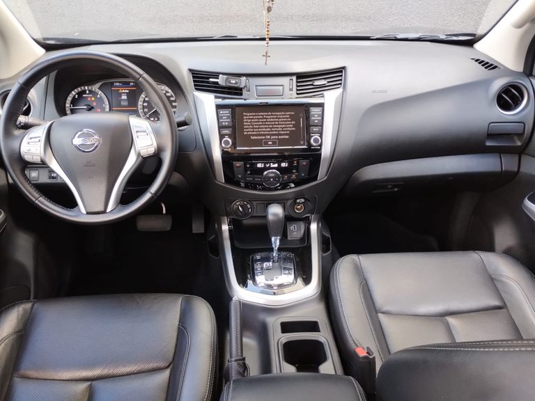 Nissan Frontier LE CD 4x4 2.3 Bi-TB Diesel Aut.