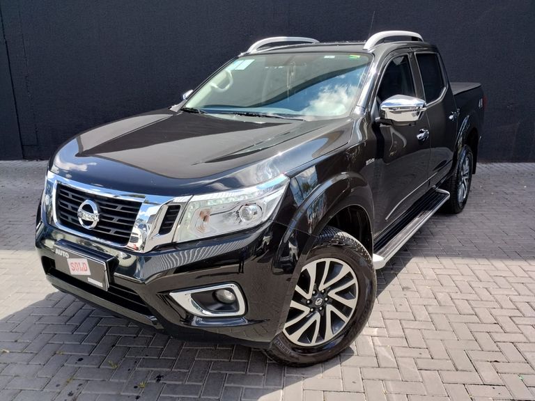 Nissan Frontier LE CD 4x4 2.3 Bi-TB Diesel Aut.