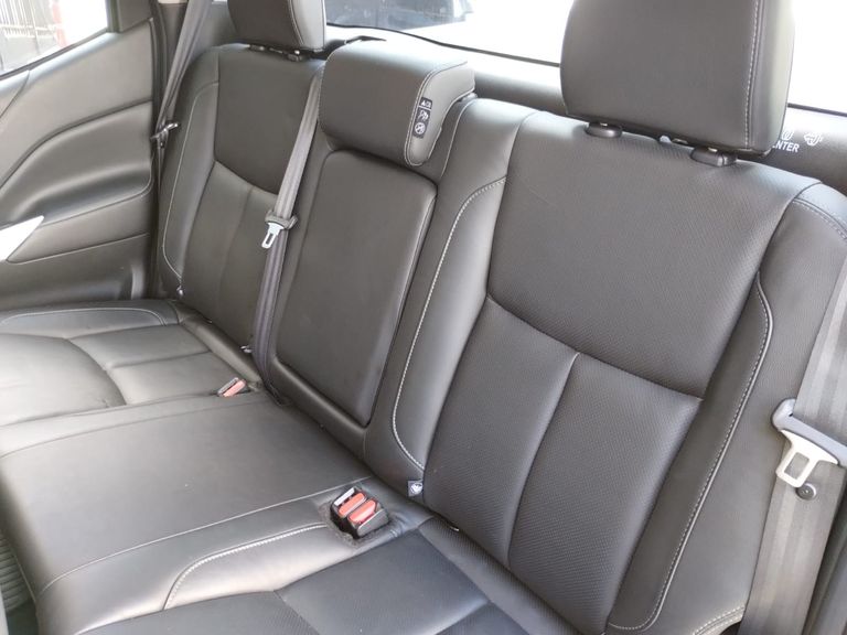 Nissan Frontier LE CD 4x4 2.3 Bi-TB Diesel Aut.
