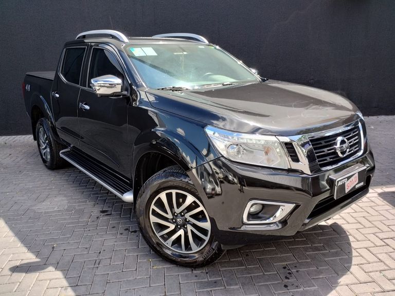 Nissan Frontier LE CD 4x4 2.3 Bi-TB Diesel Aut.