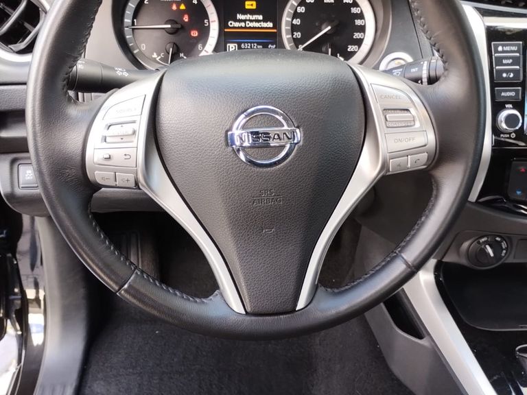 Nissan Frontier LE CD 4x4 2.3 Bi-TB Diesel Aut.