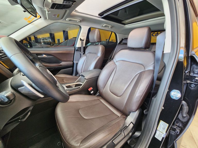 Hyundai Creta Platinum 1.0 TB 12V Flex Aut.