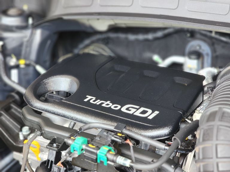 Hyundai Creta Platinum 1.0 TB 12V Flex Aut.